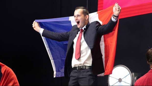 Palmarès du pôle BTP de l’Équipe de France des Métiers