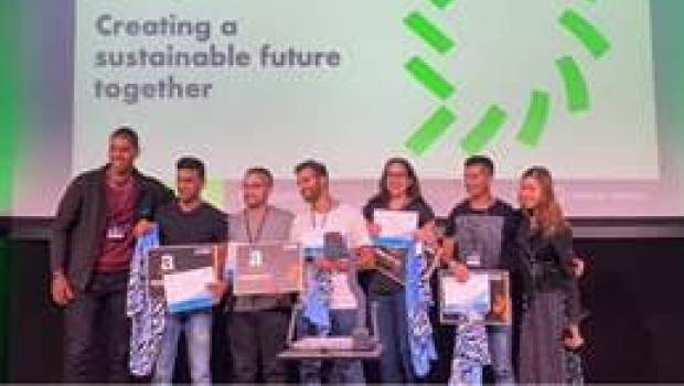 Des hackers contre les inondations