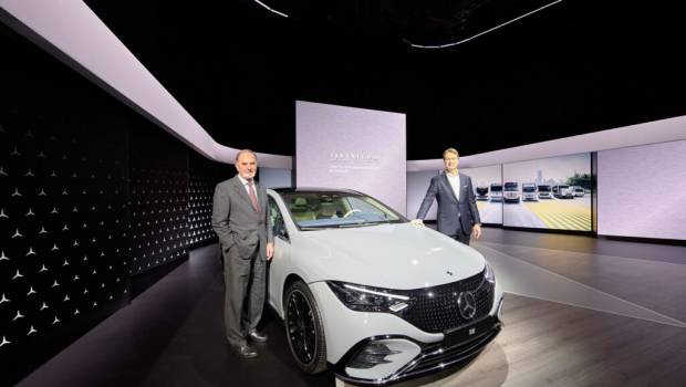 Daimler Trucks obtient son autonomie