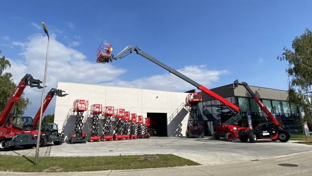 Magni s’implante au Benelux