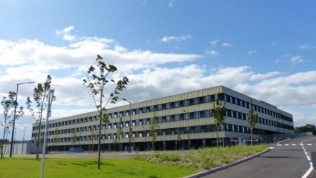 Maubeuge : un nouvel hôpital aux technologies de pointe