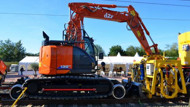 Objectif tout terrain pour la dernière-née de D2R