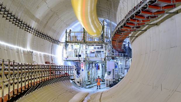 Le coût du Grand Paris réévalué à 36,1 milliards d'euros