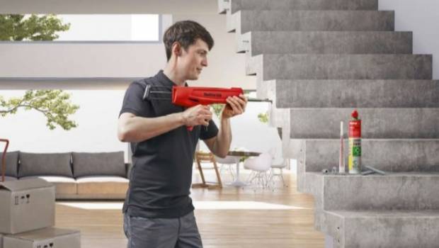 Fischer met au point la première résine d’injection exempte de substances dangereuses