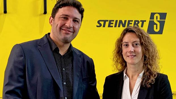 Steinert renforce ses activités en France