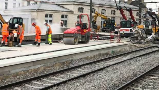Forum de l’économie et de l’emploi du ferroviaire