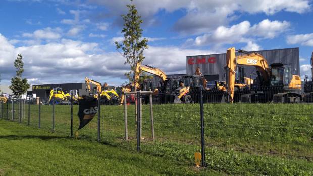 Un nouvel écrin pour CMG