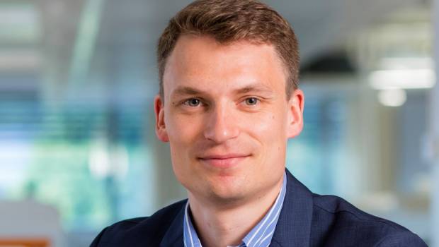 McCloskey désigne AS Baltem pour la région de la Baltique