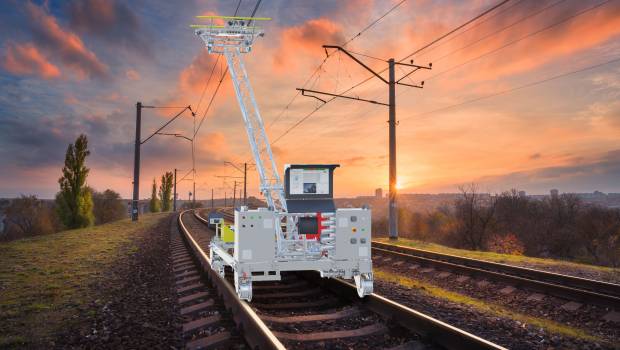 Usure des caténaires : quand la mesure devient une évidence