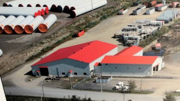 Chimirec : 3e acquisition au Canada