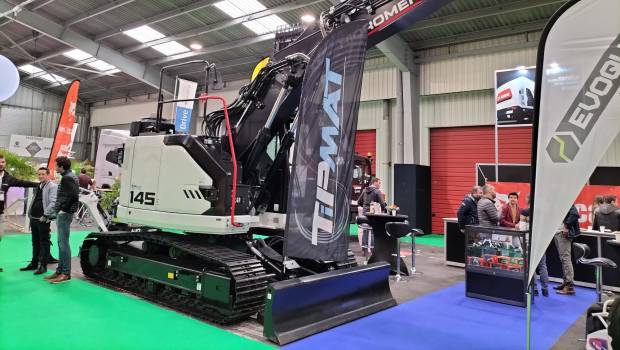 Tipmat prend la carte Hidromek