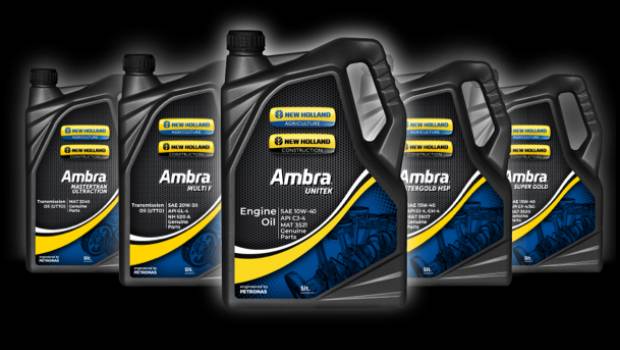Les lubrifiants AMBRA optimisent les performances des matériels