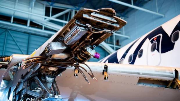 Finnair recycle plus de 99% d’un Airbus A319