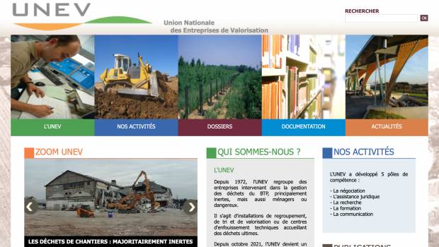 L’Unev rejoint la FNTP