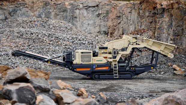 Metso Outotec étend sa gamme Lokotrack