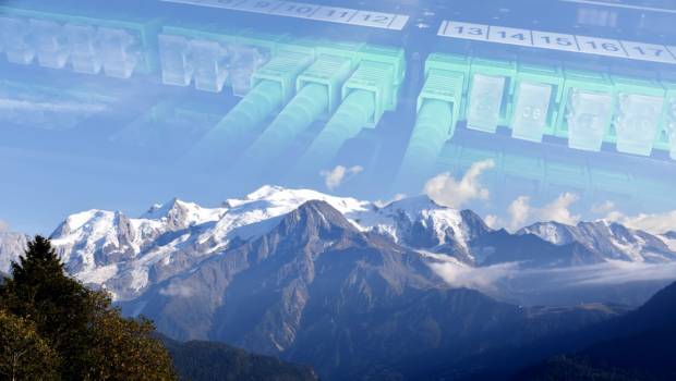 Le réseau du Syane, un RIP au goût de Kiwi