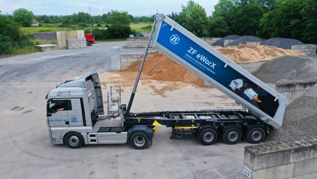 eWorX réduit les émissions liées aux prises de force des VI