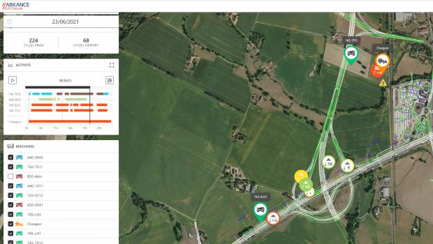 Des carrières de plus en plus connectées