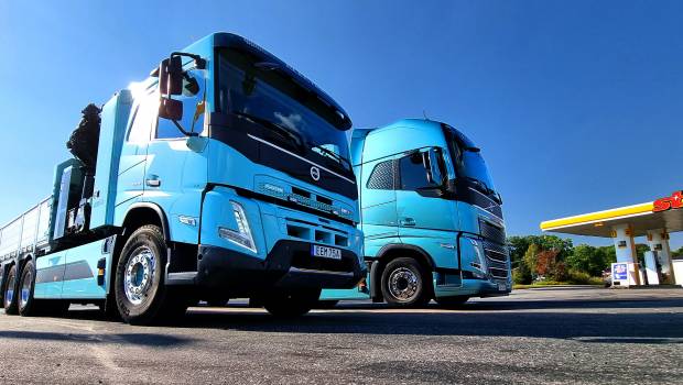 Volvo Trucks : des électrons à la sauce suédoise