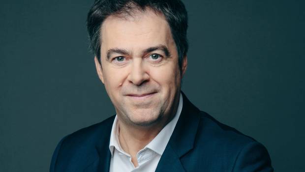 Pascal Audebert, DG des réseaux de distribution Europe de Goodyear