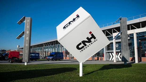 CNH Industrial se réorganise