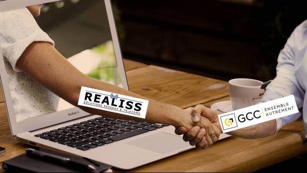 Realiss rejoint GCC pour renforcer le pôle énergie