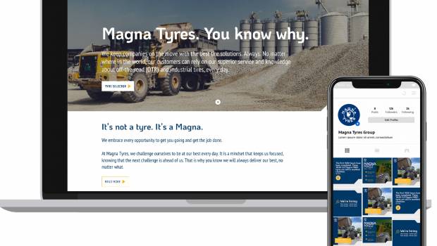 Magna Tyres refonde son image