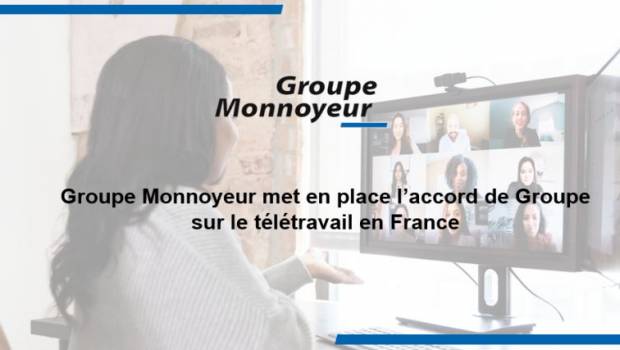 Le groupe Monnoyeur soigne ses collaborateurs