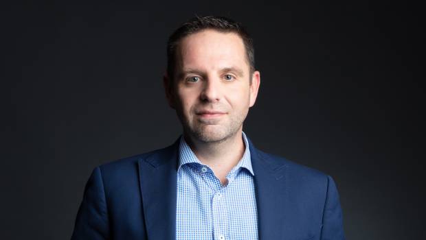 David Moulin, nommé directeur général de Clovis Location