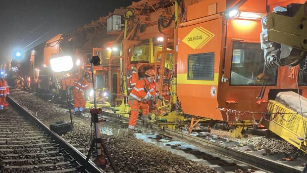 LGV Paris-Lyon : un chantier qui renouvelle dare dare