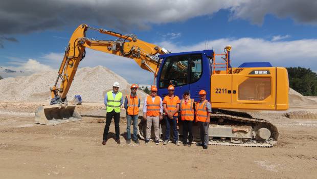 Deux nouvelles R 922 G8 chez Pennequin