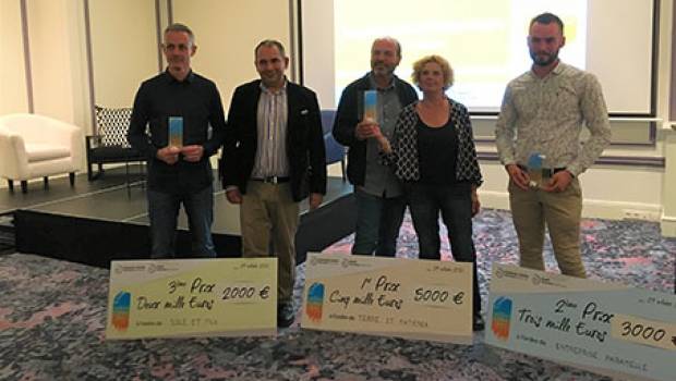 Trophées de la chaux 2021 : Ciments Calcia et Socli récompensent des restaurations d’exception