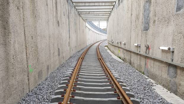 Un chantier majeur à Massy