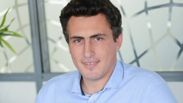 Jacques Goulpeau, nouveau directeur général de Geosophy