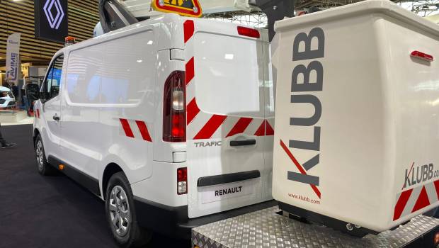 Renault confirme son adhésion au « Klubb »