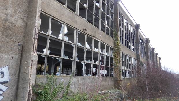 2e appel à projets : 1133 ha de friches recyclées