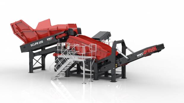 MWS Equipement étoffe sa gamme de scalpeurs