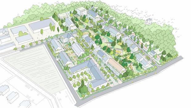 Villennes-sur-Seine : Seqens  signe une charte « EcoQuartier »