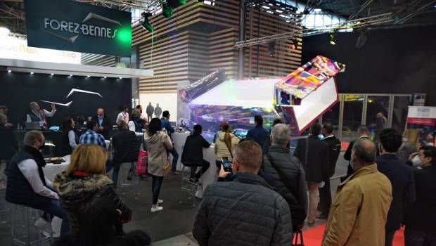 50 000 visiteurs sur Solutrans