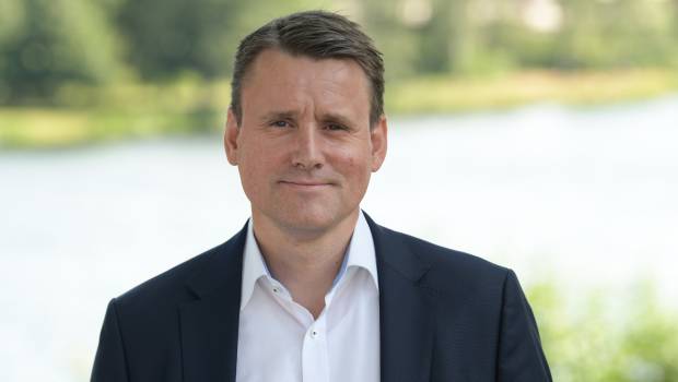 Alexander Vlaskamp, nouveau CEO de MAN Truck & Bus SE