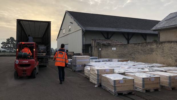 La première recyclerie ferroviaire de France est à Beaune