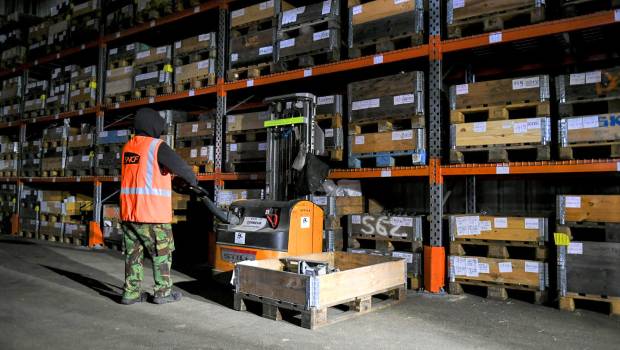La recyclerie ferroviaire de Beaune : la première du genre