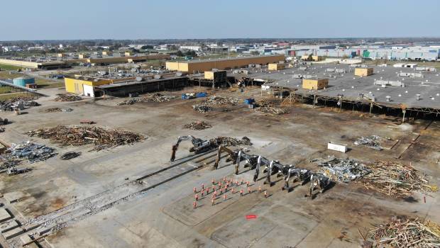 Demcy : « Reprendre un nouveau cycle de vie de la ville »