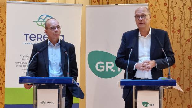 L'hiver à plein gaz...en bon père de famille