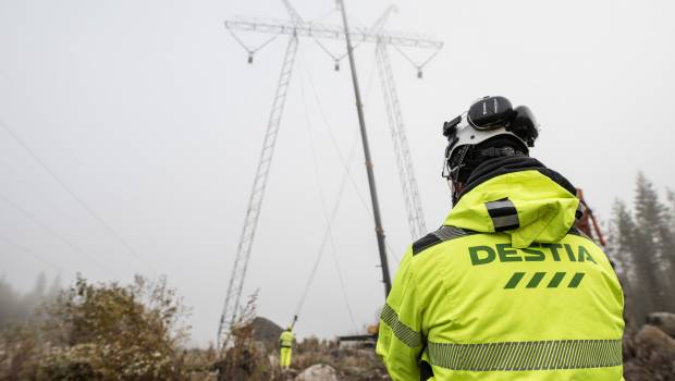 Colas fait main basse sur le finlandais Destia