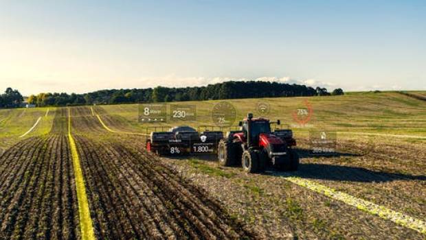 Nouvelle acquisition pour CNH Industrial