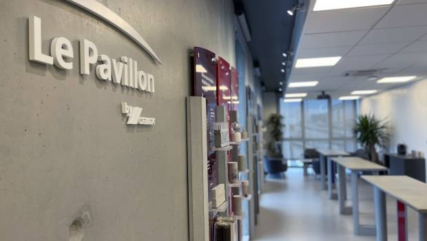 Cemex  inaugure « Le Pavillon by Cemex »