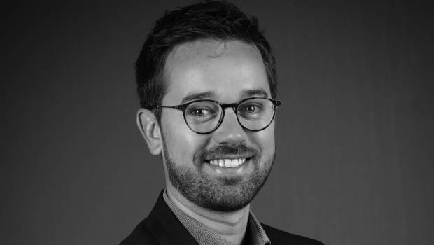 Toupret nomme Gaëtan Leprince au poste de Directeur des Ventes Bâtiment France