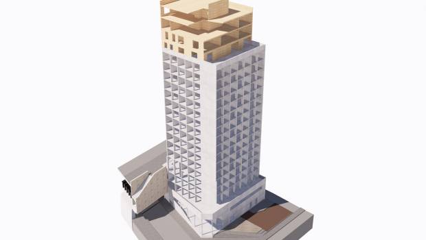 Paris 13e : la Tour Watt enfin transformée