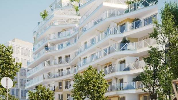 Rueil-Malmaison :  Origami , l’ambition de l’urbanisme de demain